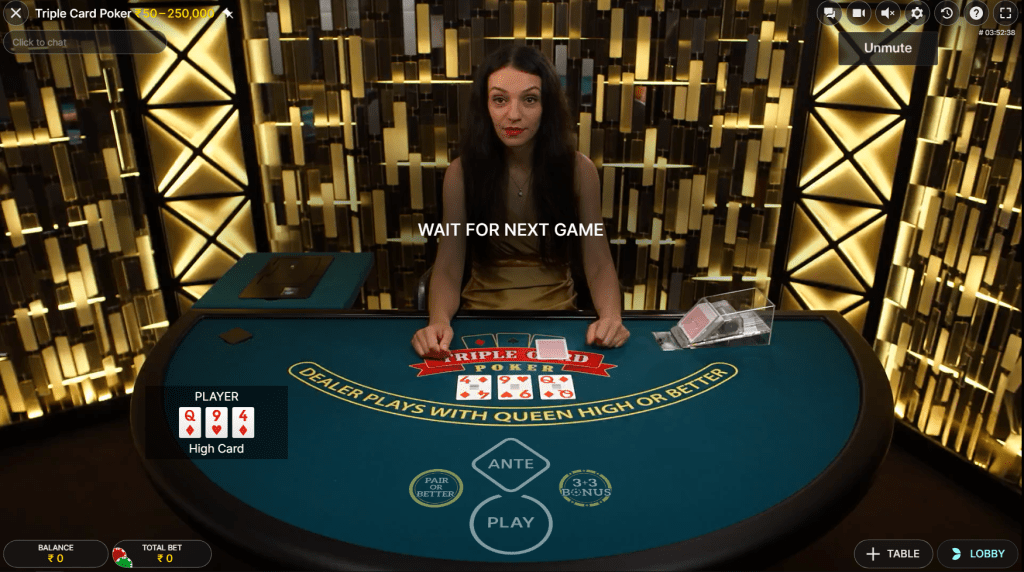 live casino