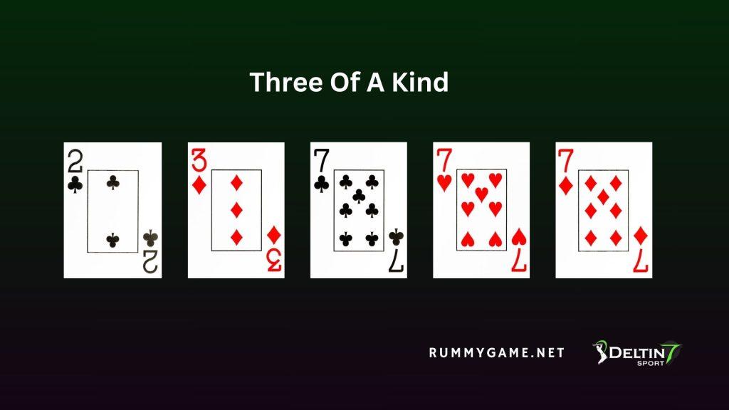 poker hand ranked chart