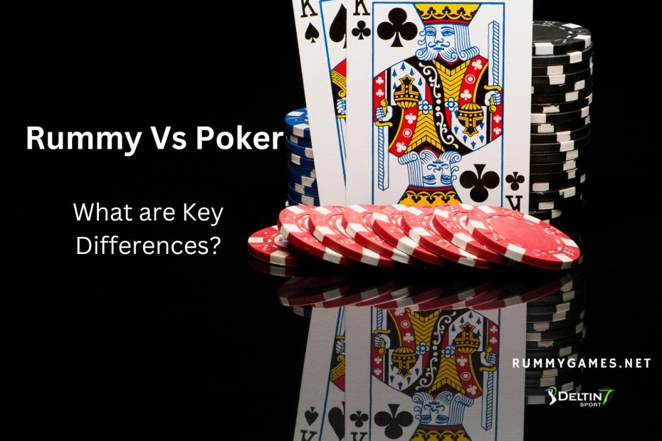 rummy vs poker which game is best for earning money?