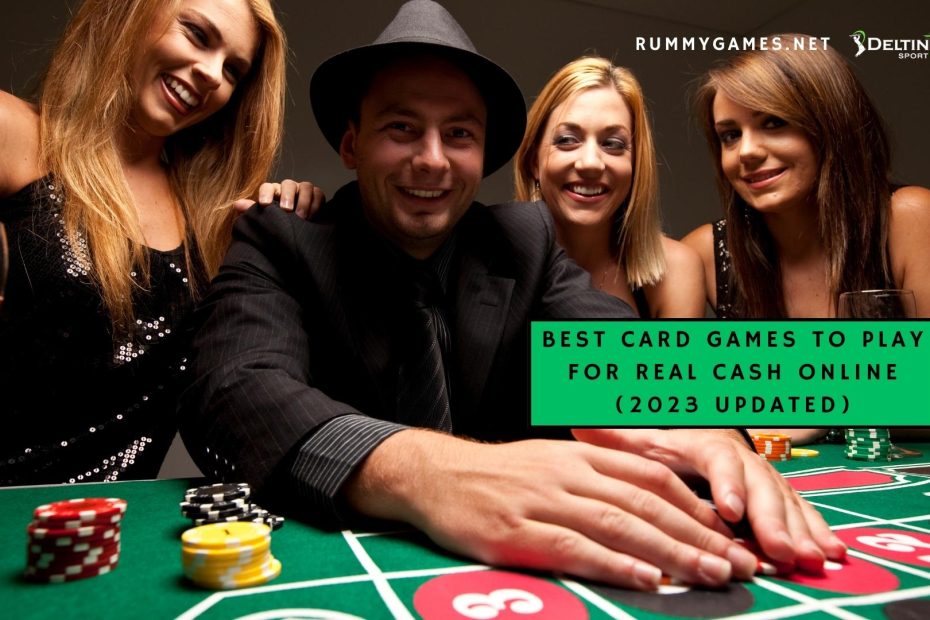 best real money card games