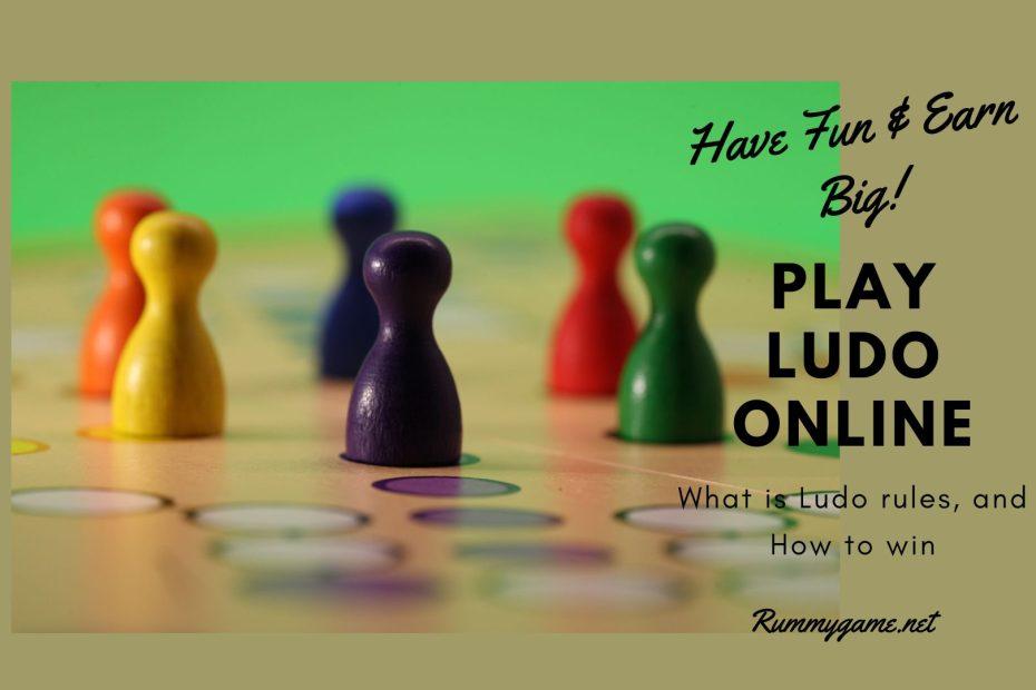 how to play ludo?