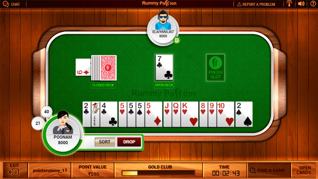 online rummy apk