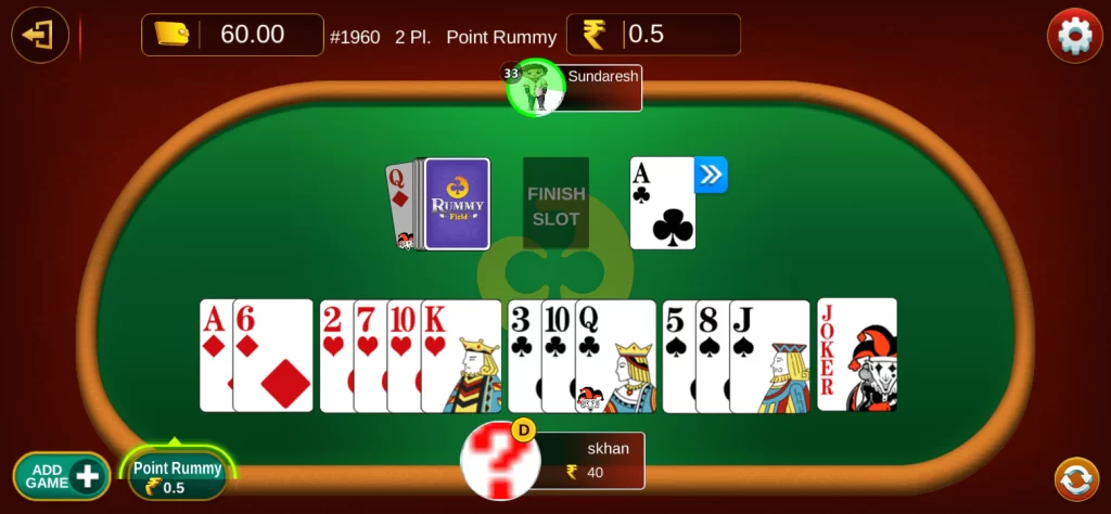 all rummy app list 51 bonus