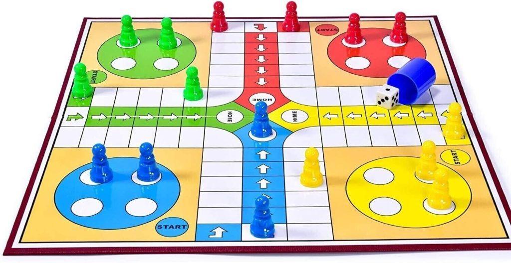 how to play ludo online