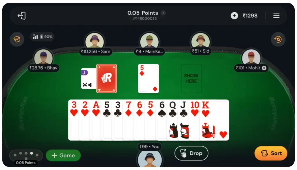 9 rummy apk alternative