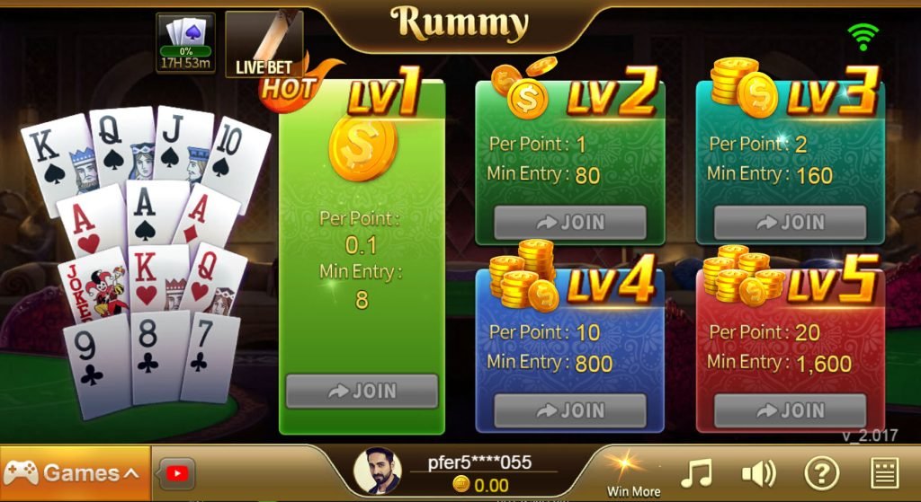 rummy paytm first game apk