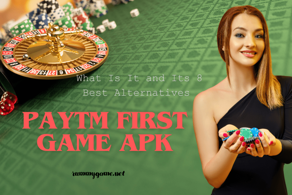 paytm first game apk