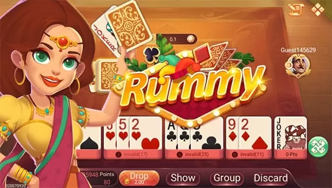 rummy all app