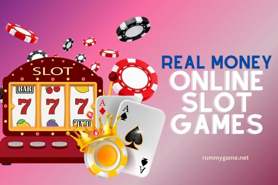 slot games for real money