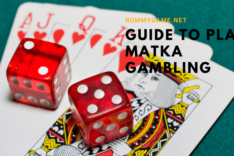 how to play online satta matka guesing