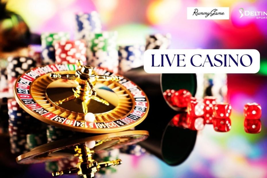 live casino online real money