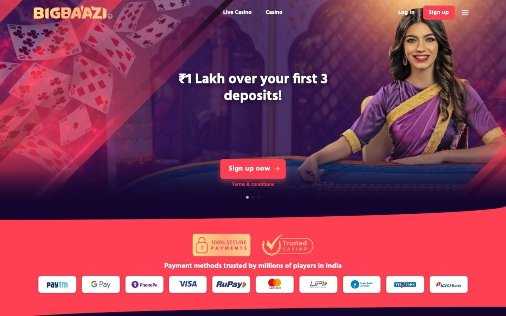 best online casino sites in india