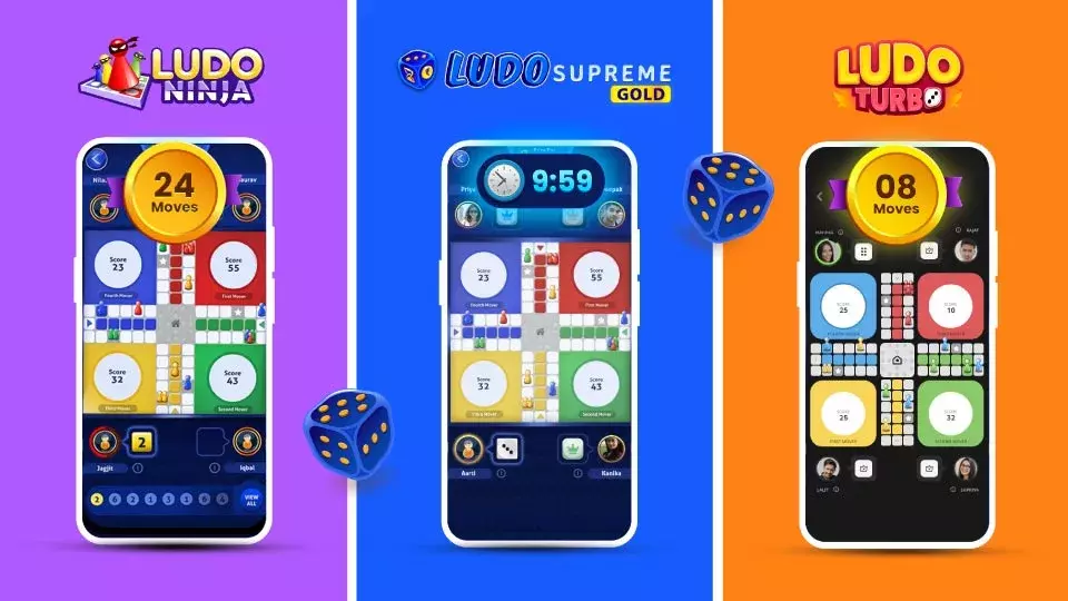 ludo earning apps download