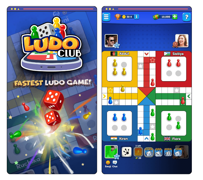 new ludo app free