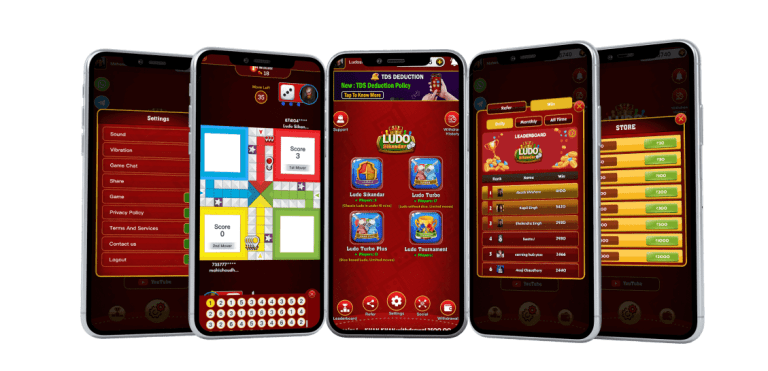 new ludo earning apps