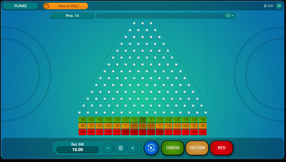 plinko game online real game