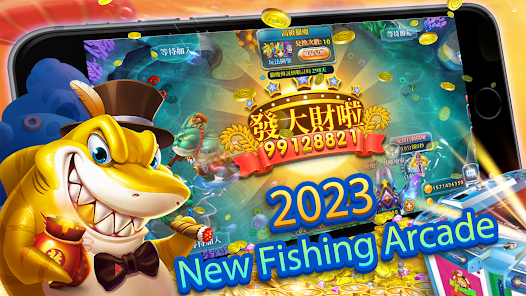 fishing casino