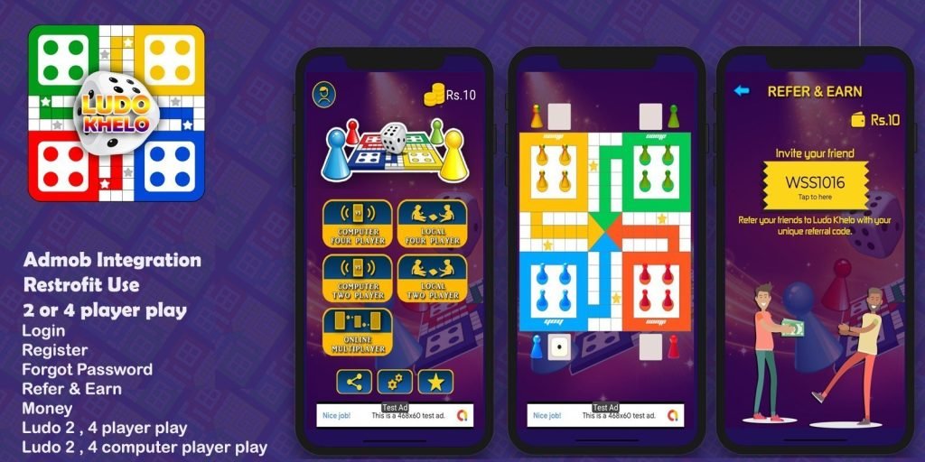 ludo khelo